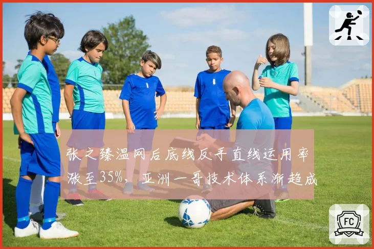 张之臻温网后底线反手直线运用率涨至35%，亚洲一哥技术体系渐趋成熟