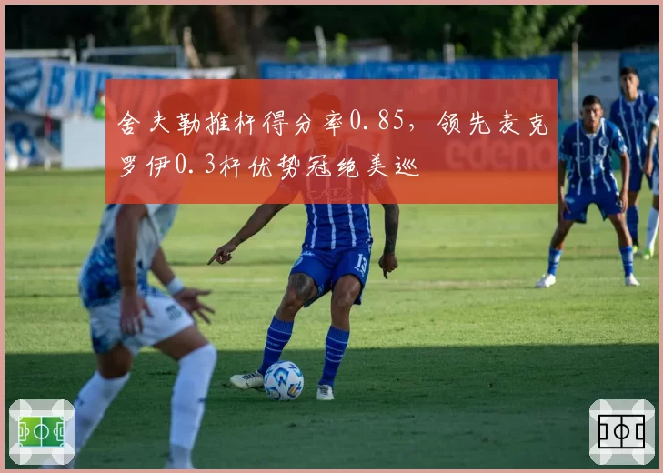 舍夫勒推杆得分率0.85，领先麦克罗伊0.3杆优势冠绝美巡