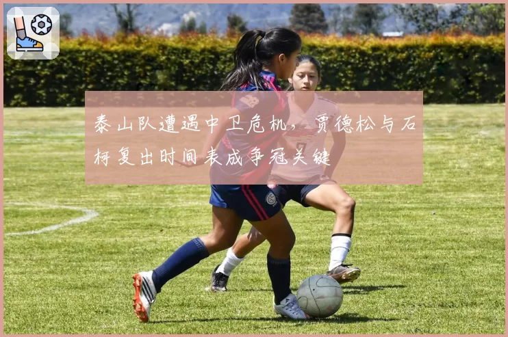 泰山队遭遇中卫危机，贾德松与石柯复出时间表成争冠关键